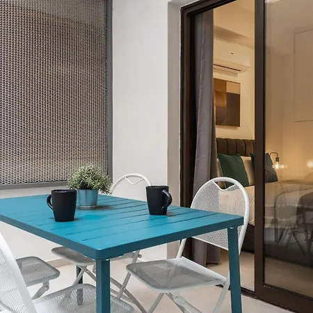 B&w 2-bedroom Larnaca