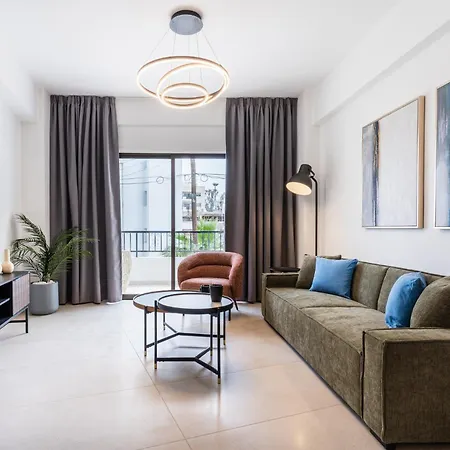 B&w 2-bedroom Appartement