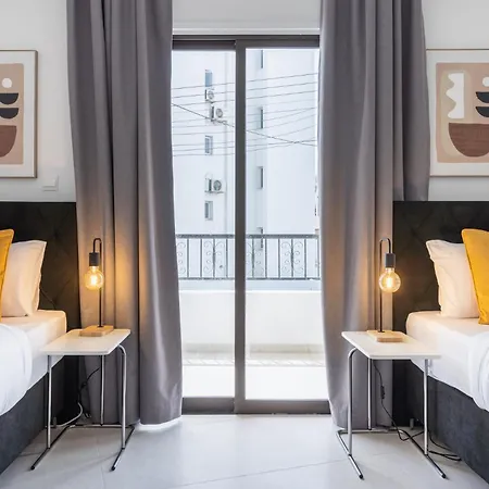 Appartement B&w 2-bedroom *