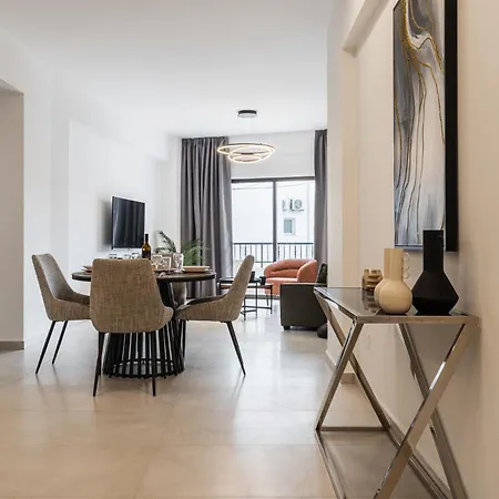 B&w 2-bedroom Larnaca