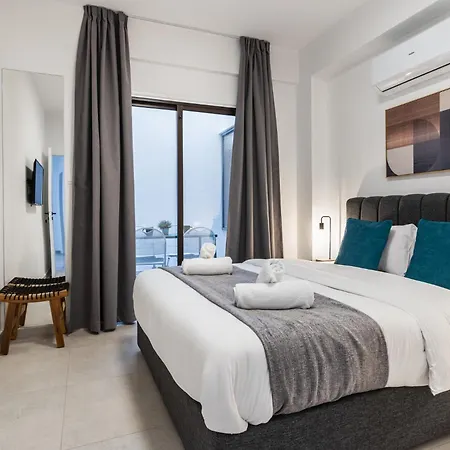 B&w 2-bedroom Lejlighed Larnaca