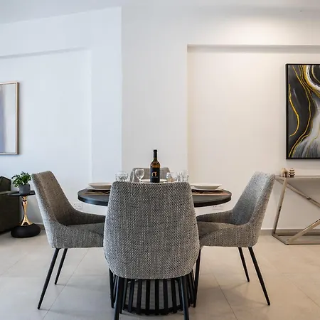 B&w 2-bedroom Appartement