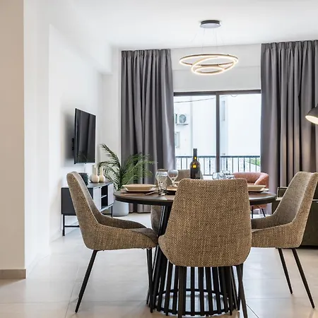 B&w 2-bedroom Appartement Larnaca